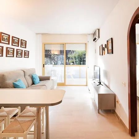 Apartment Park By Tarragonadays Salou