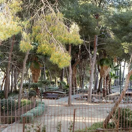 Apartment Park By Tarragonadays Salou