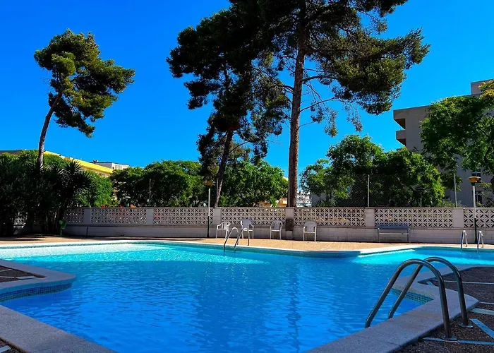 Appartement Park By Tarragonadays *