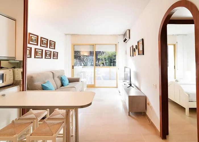 Appartement Park By Tarragonadays Salou