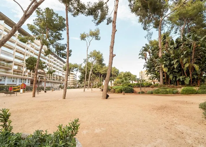 Park By Tarragonadays Appartement *