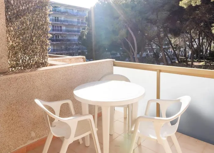 Appartement Park By Tarragonadays Salou