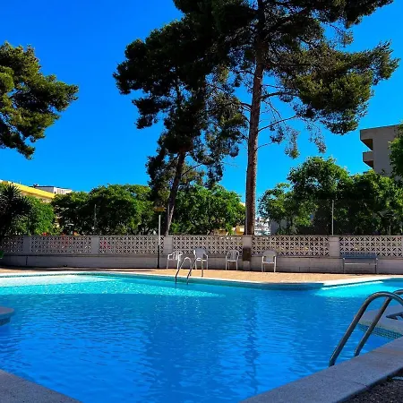 Apartamento Park By Tarragonadays *
