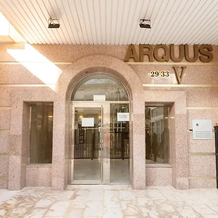 Park By Tarragonadays Apartamento Salou